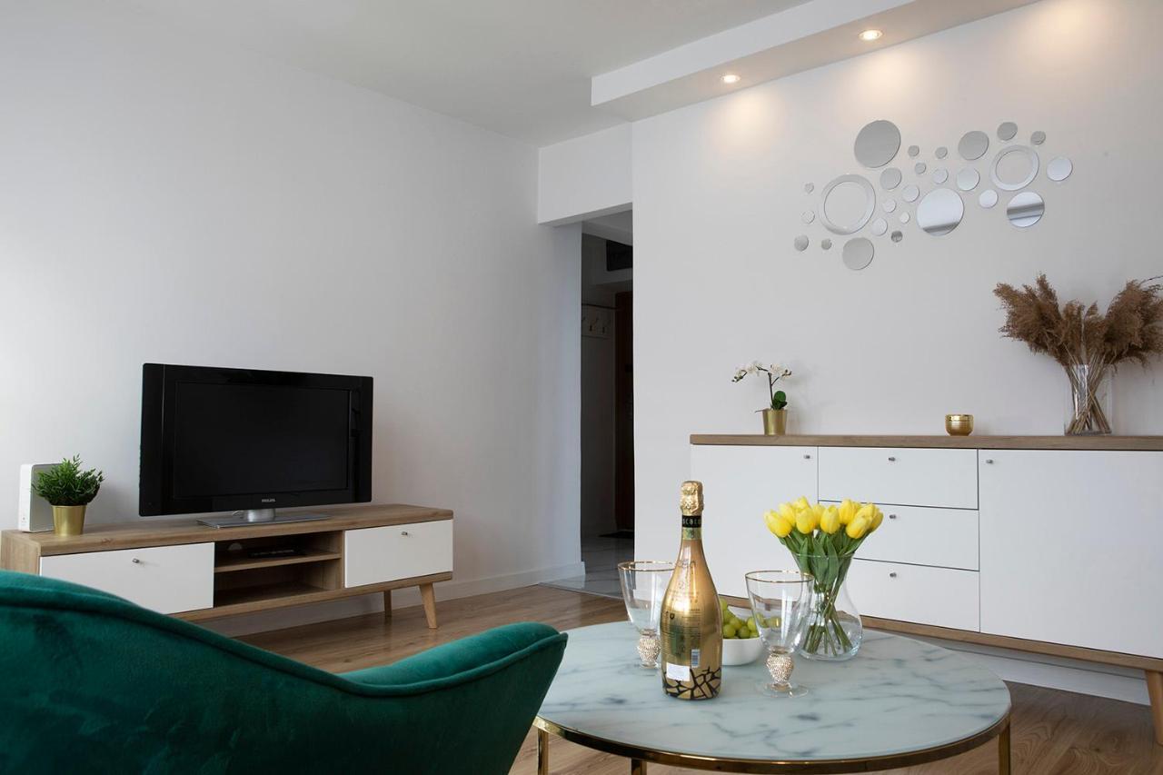 Luxus Apartament Sea View Gdynia Exterior foto